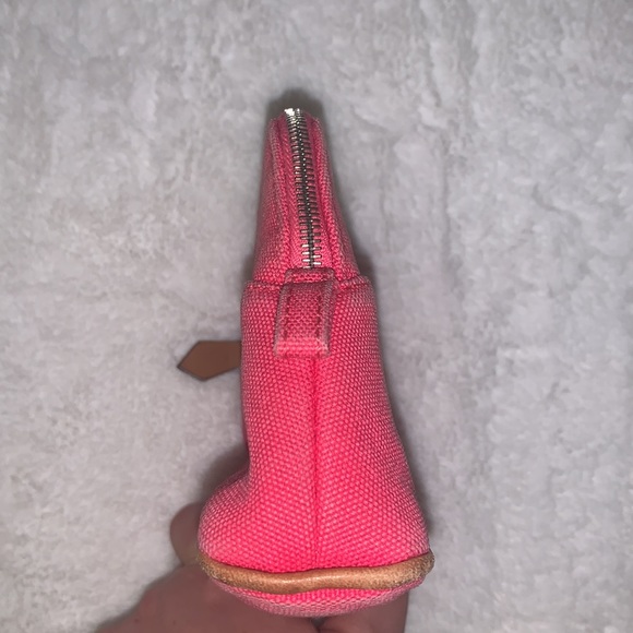 Hermes Small Pink Pouch - Picture 10 of 15